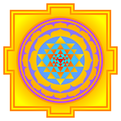 Symbolism and Meaning of Sri Yantra